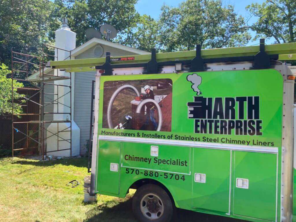 Harth Enterprise Chimney