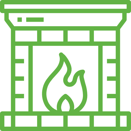 Brick Fireplace Repair