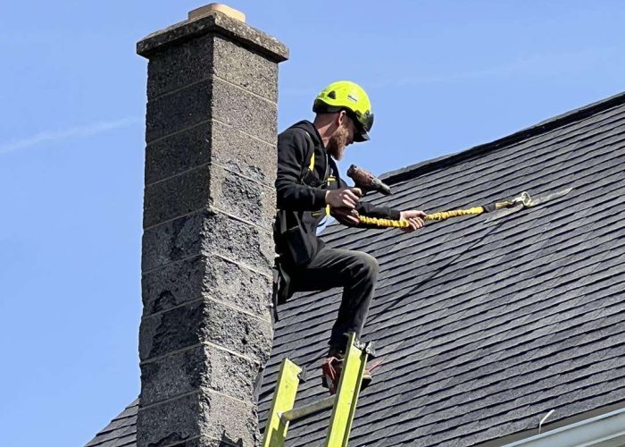 Leaky Chimneys